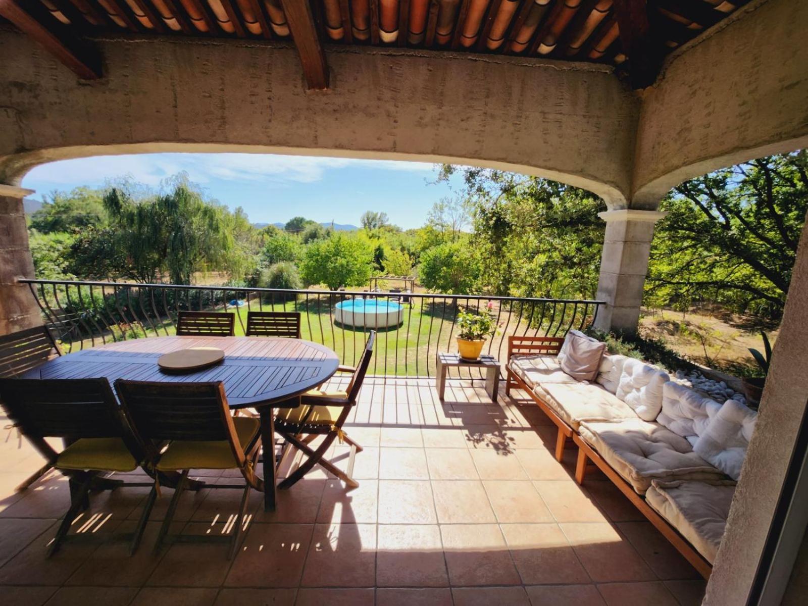 En Pleine Nature Villa *