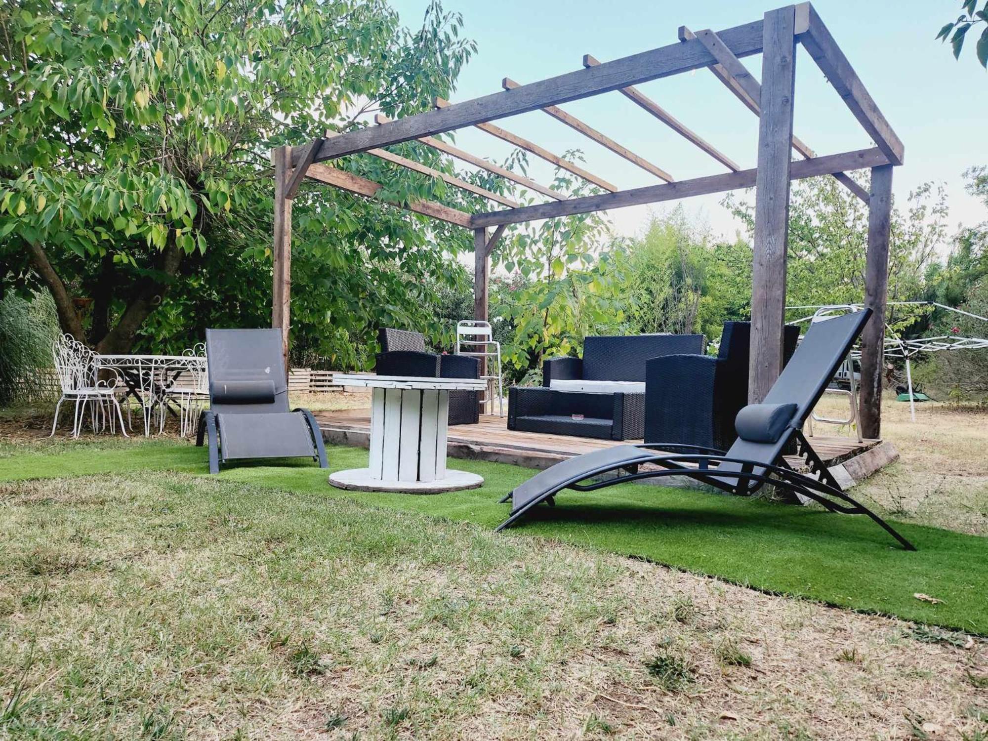 En Pleine Nature Villa
