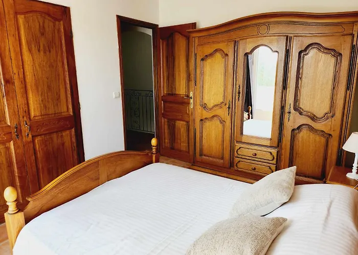 Villa En Pleine Nature