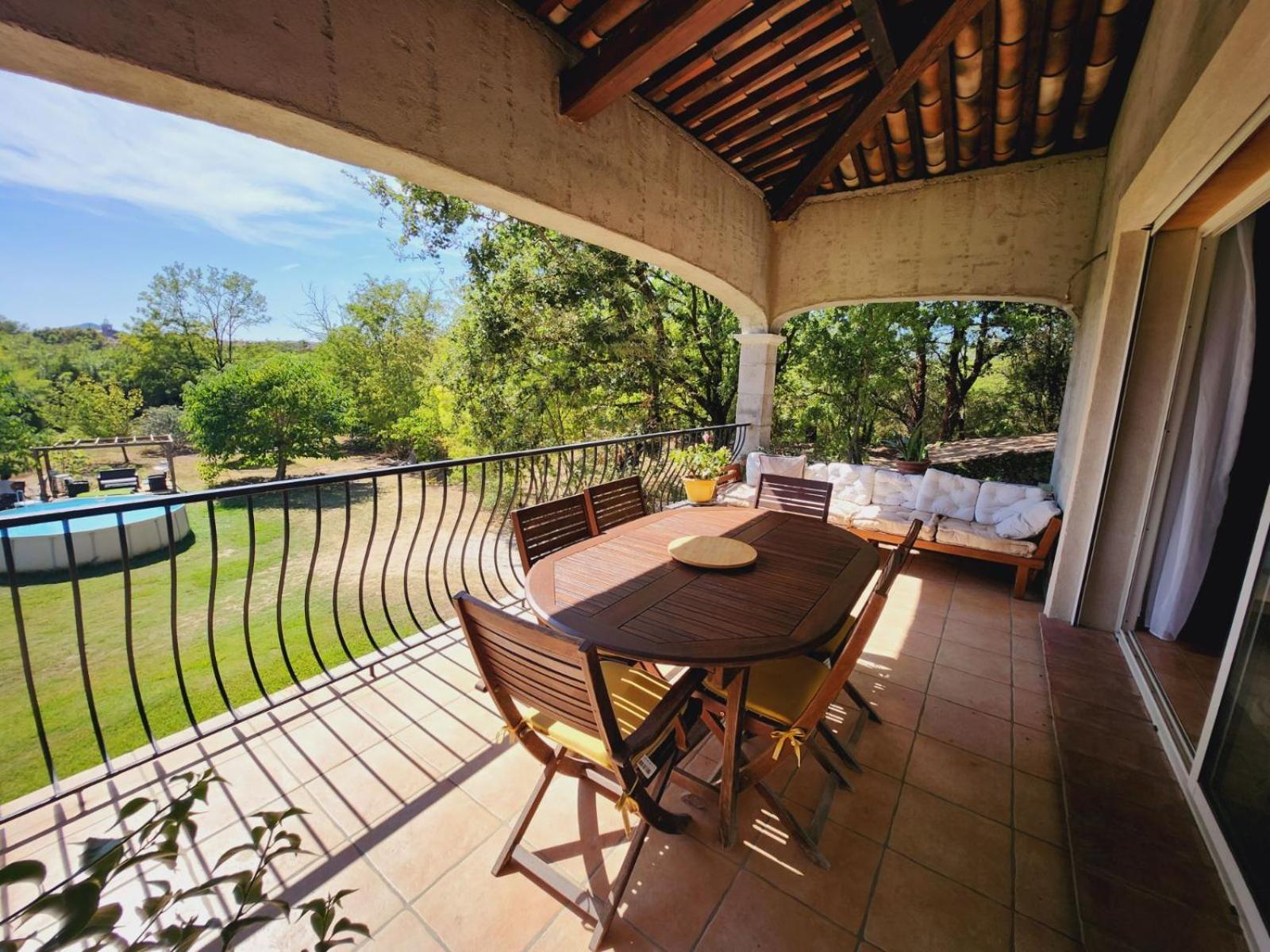 En Pleine Nature Villa *