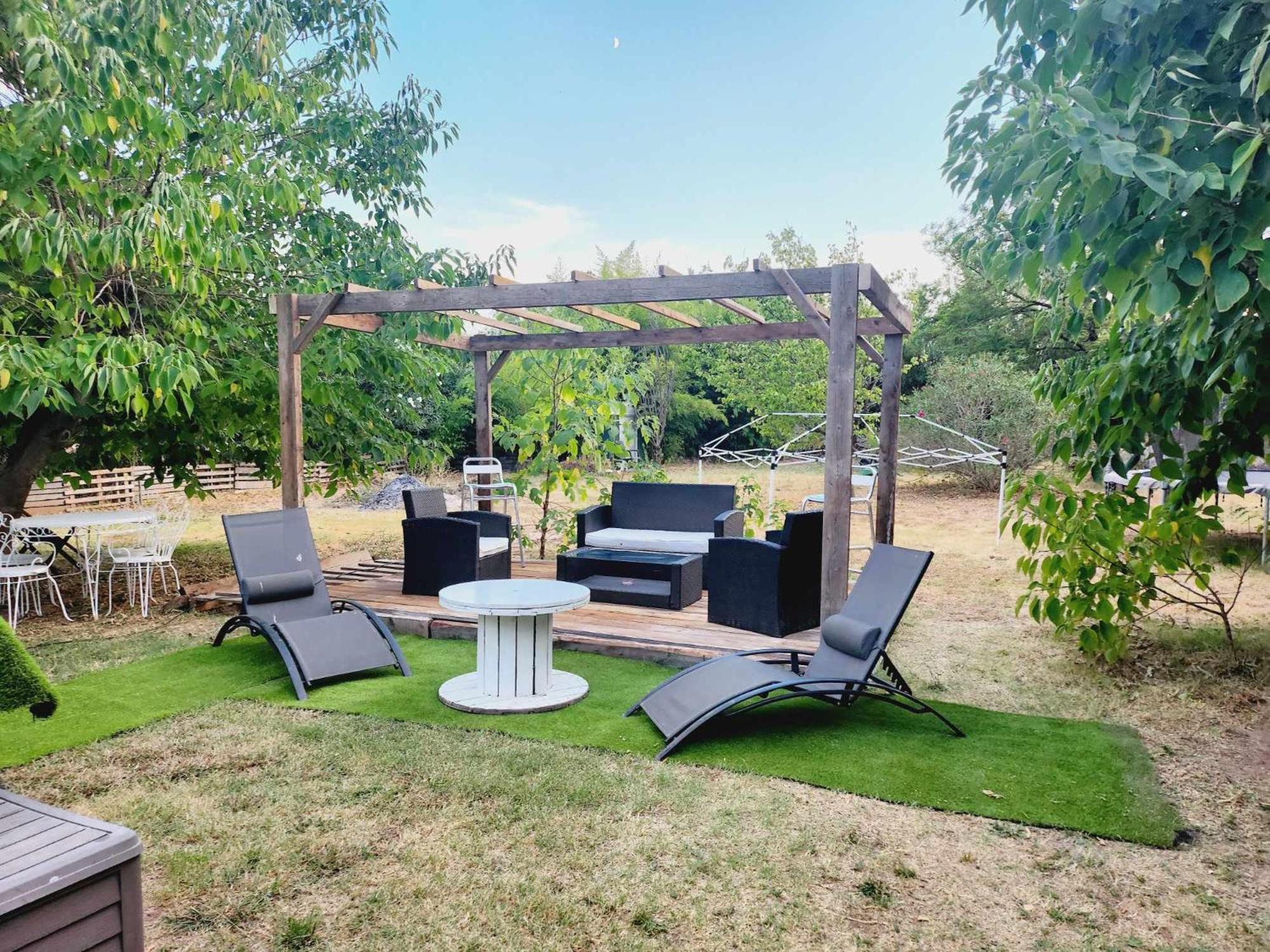 Villa En Pleine Nature